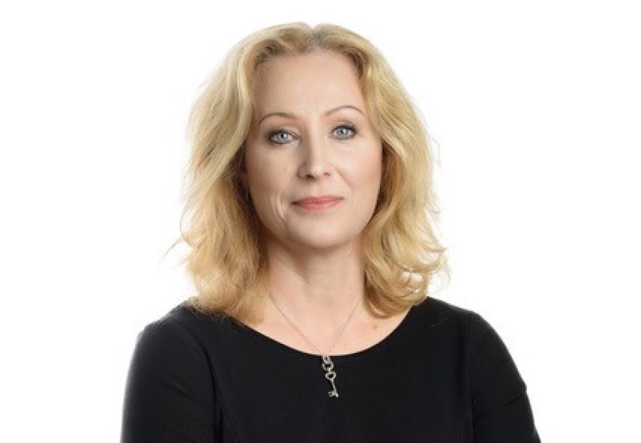 Årets MediaAmazon 2019 Jeanette Gustafsdotter
