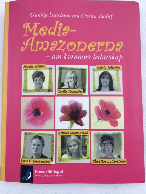 MediaAmazonerna - Av Cecilia Zadig, Gunlög Israelsson
